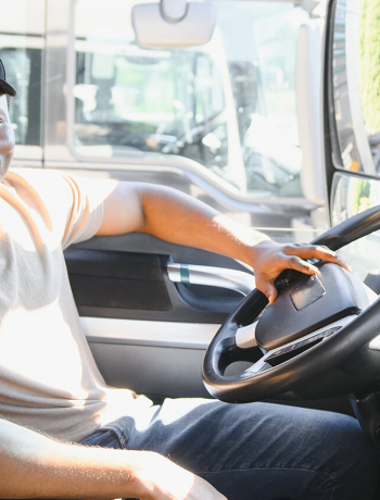 Become a CDL Driver with Logisticize: Building Your Career on Trust